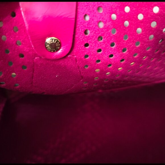 PRISTINE RARE Authentic Limited Edition Louis Vuitton Perforated Speedy 30 - Picture 14 of 16